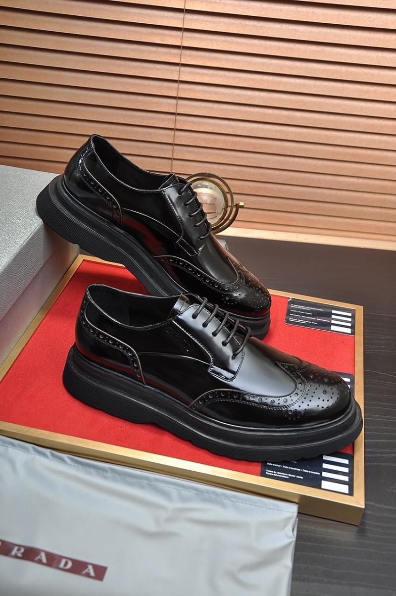 Prada Business Shoes